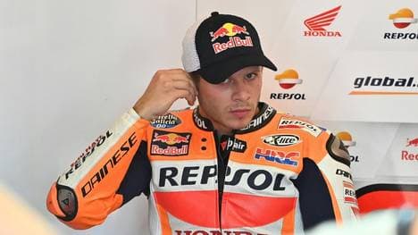Stefan Bradl könnte erneut für Marquez einspringen