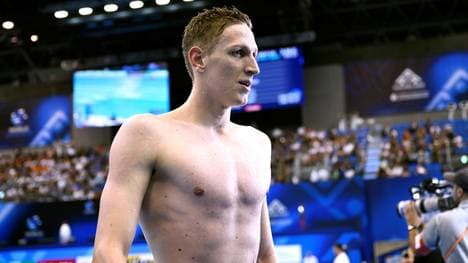 Lukas Märtens verpasst nächste Medaille
