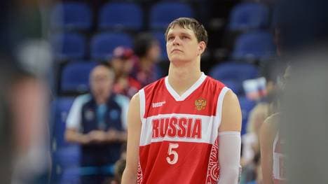 TIMOFEY MOZGOV - Russland: