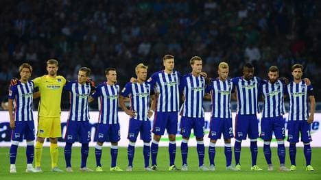 FBL-GER-BUNDESLIGA-BERLIN-BREMEN