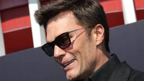 Tom Brady präsentierte sich auf einer Veranstaltung gut gelaunt