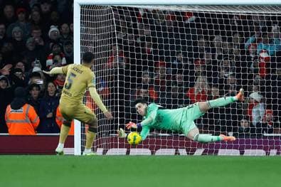 Arsenal jubelt nach Elfer-Krimi