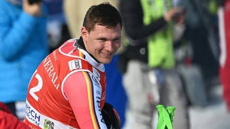 Thomas Dreßen könnte auch Olympia in Peking verpassen