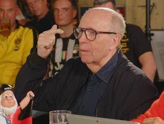 Reiner Calmund spricht im SPORT1-Fantalk über die Bayern-Leistung gegen Paris Saint-Germain - und erinnert an einen besonderen Moment. 