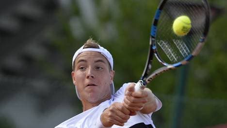 Jan-Lennard Struff unterlag Sergej Stachowski