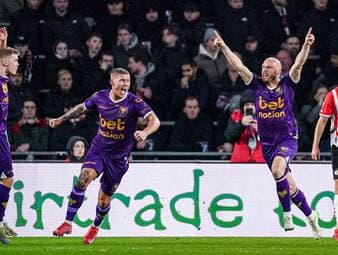 Pokalmärchen - und ein Deutscher ist mittendrin