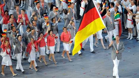 Das IOC ändert den Ablauf beim Einmarsch der Nationen