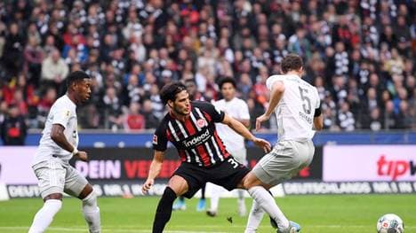 Der FC Bayern trifft im Halbfinale des DFB-Pokals auf Eintracht Frankfurt