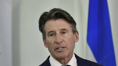 Sebastian Coe gab Auskunft über die Neuerungen
