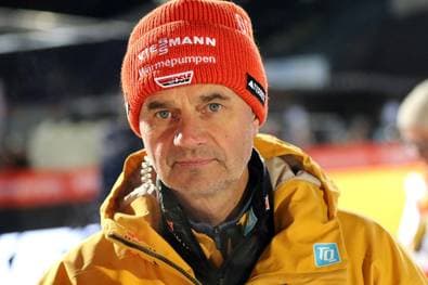 Bundestrainer kritisiert Aufarbeitung des Skisprung-Skandals