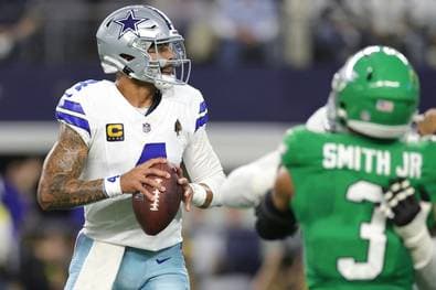 Historische Aufholjagd in der NFL