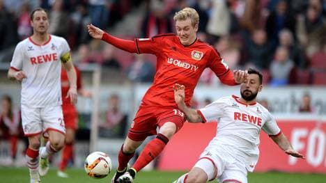 1. FC Koeln v Bayer Leverkusen - Bundesliga