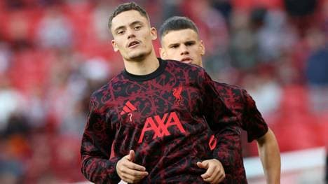 Florian Wirtz erhielt viel Lob