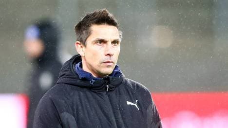 Marcel Rapp fehlt aufgrund einer Coronaerkrankung