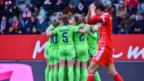 Der VfL Wolfsburg hat den FC Bayern gedemütigt