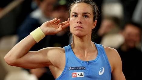 Lois Boisson war erfolgreich in Hamburg