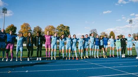 Viktoria Berlins Frauen treffen im Regionalliga-Topspiel auf Türkiyemspor Berlin
