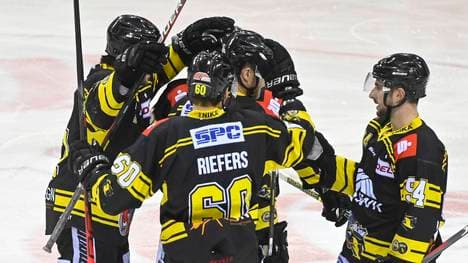 Die Krefeld Pinguine konnten die Insolvenz abwenden