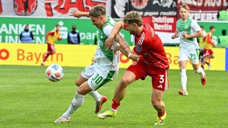Abstiegs-Thriller am Ronhof