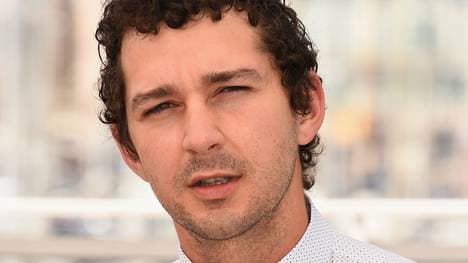 Shia LaBeouf spielt John McEnroe