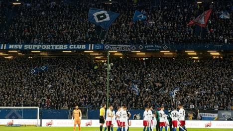 Der HSV ist wieder an den Aufstiegsrängen dran