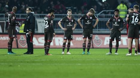 FC St. Pauli v FC Erzgebirge Aue - Second Bundesliga