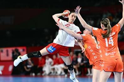 Dänemark löst letztes Halbfinal-Ticket