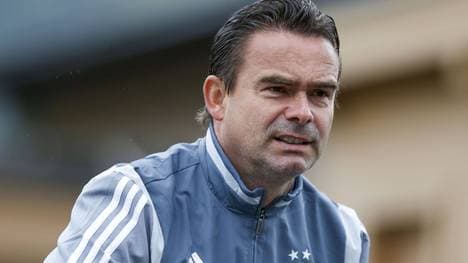 Marc Overmars muss bei Ajax Amsterdam zurücktreten
