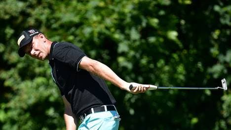 Marcel Siem schaffte in Pulheim nicht den Cut