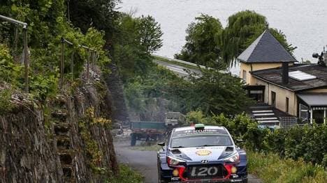 Die charakteristischen Prüfungen in den Weinbergen werden verlängert