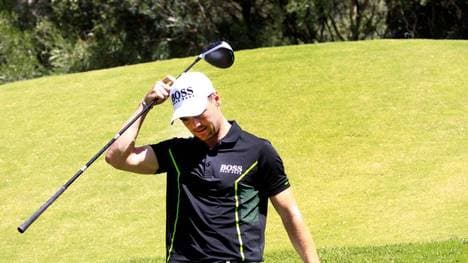 Martin Kaymer war nah dran am Sieg