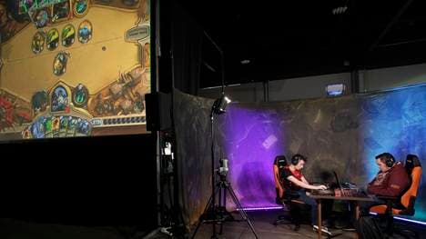 Beim Hearthstone-Turnier winken den besten Spielern insgesamt 10.000 Euro
