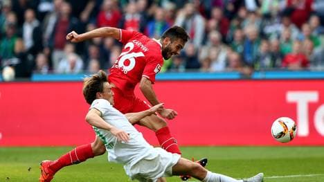 Hannover 96 v Werder Bremen - Bundesliga