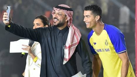 Amnesty International wünscht sich Haltung von Ronaldo