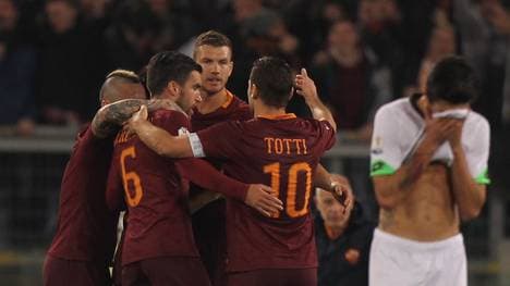 AS Roma v AC Cesena - TIM Cup