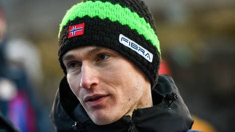 Robin Pedersen kritisiert den Weltverband FIS scharf