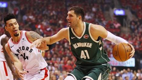 Nikola Mirotic wechselt von den Milwaukee Bucks zum FC Barcelona
