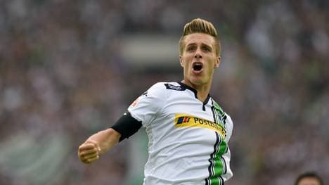 Patrick Herrmann erzielte bei seinem Comeback gegen Freiburg ein Tor