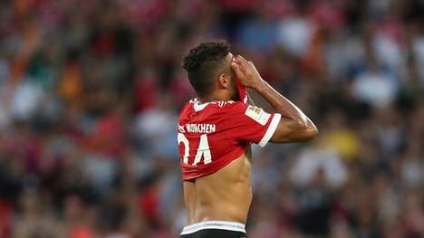 FC Bayern v AC Milan - 2017 International Champions Cup China