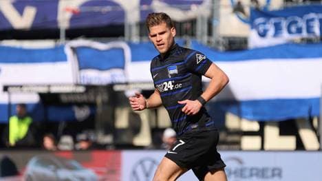 Hertha BSC trifft auf Schalke 04