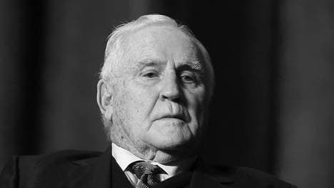 NFL-Trainerlegende Don Shula ist tot