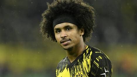 Wird sanktioniert: Karim Adeyemi