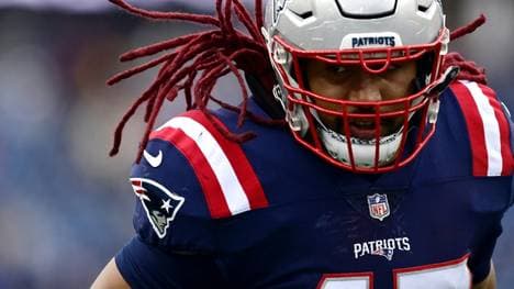 Jakob Johnson verlässt wahrscheinlich die Patriots