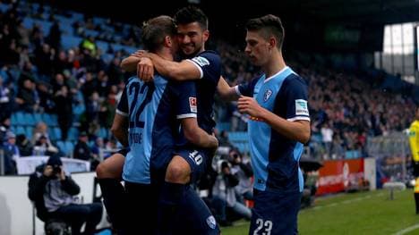 VfL Bochum v Arminia Bielefeld - 2. Bundesliga