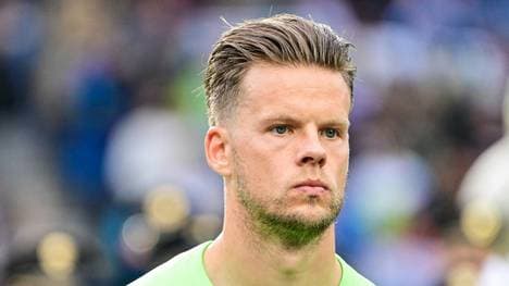 Der Norweger Örjan Nyland ist zurzeit vereinslos