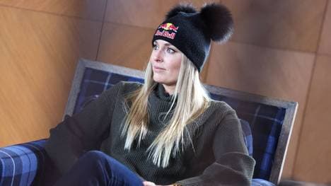 Lindsey Vonn drückt ihre Anteilnahme aus
