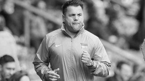 Der ehemalige Hertha-Co-Trainer Levent Selim ist überraschend verstorben