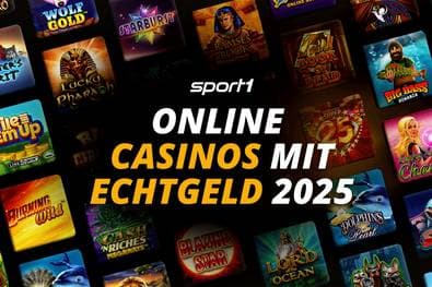 Online Casino Echtgeld im Dezember 2025  – Vergleich & Tipps