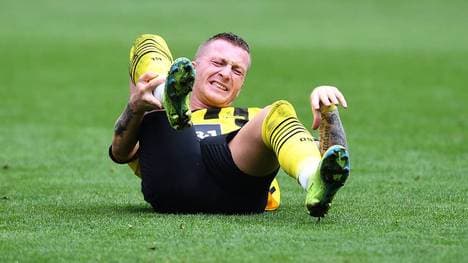 Marco Reus könnte das nächste große Turnier verpassen