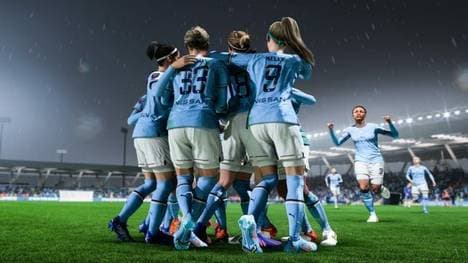 Bald erhalten auch die Frauen ihre UEFA Champions League in FIFA 23 